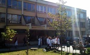 U Medicinskoj školi Zenica pokrenuta inicijativa za vakcinisanje učenika